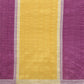 Yellow Tusser Silk Digital Print Solid Saree with Unstitched Blouse - Hiral Fashion | Swadesiicart