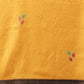 Hiral Fashion Mustard Ikkat Kotha Silk Floral Digital Print Saree | Swadesiicart