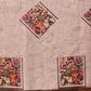 Hiral Fashion Multi Banarasi Silk Blend Floral Digital Printed Saree | Swadesiicart
