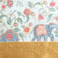 Sky Blue Munga Silk Digital Print Floral Saree with Unstitched Blouse - Hiral Fashion | Swadesiicart