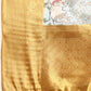 Gray Munga Silk Digital Print Animal Print Saree with Unstitched Blouse - Hiral Fashion | Swadesiicart