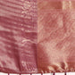 Beige Munga Silk Digital Print Floral Saree with Unstitched Blouse - Hiral Fashion | Swadesiicart