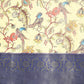 Beige Munga Silk Digital Print Kalamkari Saree with Unstitched Blouse - Hiral Fashion | Swadesiicart