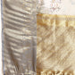Olive Munga Silk Digital Print Kalamkari Saree with Unstitched Blouse - Hiral Fashion | Swadesiicart