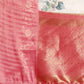 Off White Munga Silk Digital Print Animal Print Saree with Unstitched Blouse - Hiral Fashion | Swadesiicart