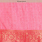 Gray Munga Silk Digital Print Bandhani Saree with Unstitched Blouse - Hiral Fashion | Swadesiicart