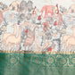 Gray Munga Silk Digital Print Animal Print Saree with Unstitched Blouse - Hiral Fashion | Swadesiicart