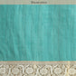 Gray Munga Silk Digital Print Animal Print Saree with Unstitched Blouse - Hiral Fashion | Swadesiicart