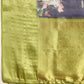 Navy Blue Munga Silk Digital Print Animal Print Saree with Unstitched Blouse - Hiral Fashion | Swadesiicart