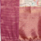 Beige Munga Silk Digital Print Animal Print Saree with Unstitched Blouse - Hiral Fashion | Swadesiicart