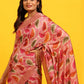 Green Silk Blend Woven Zari Design Paisley Saree with Unstitched Blouse - Hiral Fashion | Swadesiicart