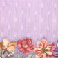 Lavender Cotton Blend Digital Print Floral Saree with Unstitched Blouse - Hiral Fashion | Swadesiicart