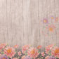 Hiral Fashion Grey Banarasi Silk Cotton Floral Digital Print Saree | Swadesiicart