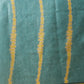 Hiral Fashion Teal Banarasi Cotton Silk Lahariya Digital Printed Saree | Swadesiicart
