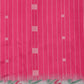 Pink Silk Blend Digital Print Striped Saree with Unstitched Blouse - Hiral Fashion | Swadesiicart