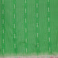 Green Silk Blend Digital Print Striped Saree with Unstitched Blouse - Hiral Fashion | Swadesiicart