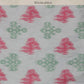 Green Silk Blend Digital Print Striped Saree with Unstitched Blouse - Hiral Fashion | Swadesiicart
