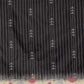Black Silk Blend Digital Print Striped Saree with Unstitched Blouse - Hiral Fashion | Swadesiicart