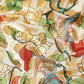 Multicolor Art Silk Digital Print Floral Saree with Unstitched Blouse - Hiral Fashion | Swadesiicart