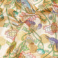 Multicolor Art Silk Digital Print Floral Saree with Unstitched Blouse - Hiral Fashion | Swadesiicart