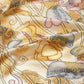 Multicolor Art Silk Digital Print Floral Saree with Unstitched Blouse - Hiral Fashion | Swadesiicart