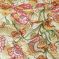 Multicolor Art Silk Digital Print Floral Saree with Unstitched Blouse - Hiral Fashion | Swadesiicart