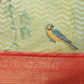 Green Art Silk Printed Abstract Saree with Unstitched Blouse - Hiral Fashion | Swadesiicart