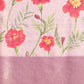 Lavender Tissue Silk Digital Print Floral Saree with Unstitched Blouse - Hiral Fashion | Swadesiicart