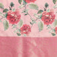 Pink Tissue Silk Digital Print Floral Saree with Unstitched Blouse - Hiral Fashion | Swadesiicart
