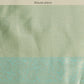 Turquoise Tissue Silk Digital Print Floral Saree with Unstitched Blouse - Hiral Fashion | Swadesiicart