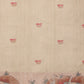 Beige Cotton Blend Digital Print Animal Print Saree with Unstitched Blouse - Hiral Fashion | Swadesiicart