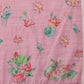Light Pink Cotton Blend Digital Print Animal Print Saree with Unstitched Blouse - Hiral Fashion | Swadesiicart