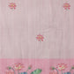 Light Pink Cotton Blend Digital Print Animal Print Saree with Unstitched Blouse - Hiral Fashion | Swadesiicart