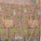 Lavender Cotton Blend Digital Print Animal Print Saree with Unstitched Blouse - Hiral Fashion | Swadesiicart