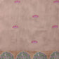 Lavender Cotton Blend Digital Print Animal Print Saree with Unstitched Blouse - Hiral Fashion | Swadesiicart