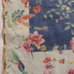 Hiral Fashion Blue Chanderi Cotton Blend Floral Digital Printed Saree | Swadesiicart