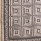 Hiral Fashion White Chanderi Cotton Blend Floral Digital Printed Saree | Swadesiicart