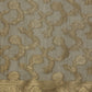 Gray Cotton Woven Zari Design Floral Saree with Unstitched Blouse - Hiral Fashion | Swadesiicart
