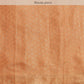 Peach Cotton Woven Zari Design Floral Saree with Unstitched Blouse - Hiral Fashion | Swadesiicart