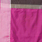 Hiral Fashion Black Banarasi Soft Silk Checks Zari Woven Saree | Swadesiicart