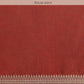 Red Cotton Blend Woven Thread Floral Saree with Unstitched Blouse - Hiral Fashion | Swadesiicart