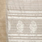 Beige Silk Blend Digital Print Floral Saree with Unstitched Blouse - Hiral Fashion | Swadesiicart