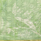 Green Silk Blend Digital Print Floral Saree with Unstitched Blouse - Hiral Fashion | Swadesiicart