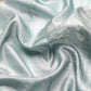 Gray Silk Blend Digital Print Floral Saree with Unstitched Blouse - Hiral Fashion | Swadesiicart