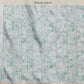 Gray Silk Blend Digital Print Floral Saree with Unstitched Blouse - Hiral Fashion | Swadesiicart