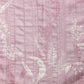 Purple Silk Blend Digital Print Floral Saree with Unstitched Blouse - Hiral Fashion | Swadesiicart