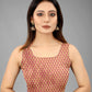 Hiral Fashion Grey Banarasi Art Silk Floral Woven Design Saree | Swadesiicart