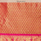 Black Pure Silk Woven Zari Design Polka Dots Saree with Unstitched Blouse - Hiral Fashion | Swadesiicart