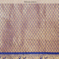 Pink Pure Silk Woven Zari Design Polka Dots Saree with Unstitched Blouse - Hiral Fashion | Swadesiicart