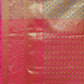 Gray Brocade Woven Zari Design Paisely Saree with Unstitched Blouse - Hiral Fashion | Swadesiicart